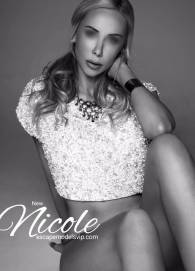 Nicole escort girl, +212 470 8808